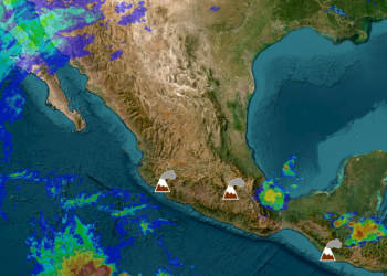 Conoce el pronóstico del clima para este sábado 3 de diciembre