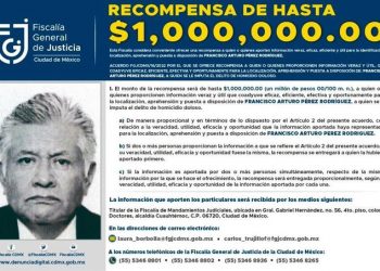 Es detenido Francisco Arturo Pérez, Director Responsable de Obra del Colegio Enrique Rébsamen