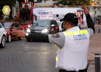 En aumento número de conductores detenidos por el Programa Conduce sin Alcohol