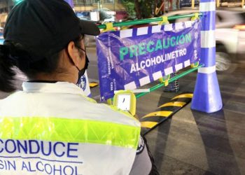 Estos son los automovilistas que han caído en el Torito en lo que va de diciembre