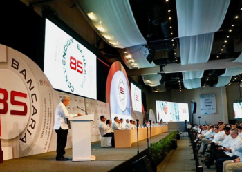 Lista sede y fechas de la 86 Convención Bancaria