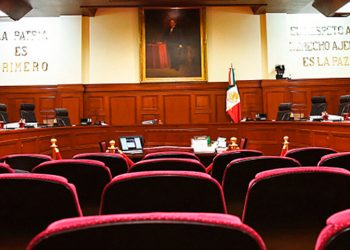 Ellos son los candidatos a la presidencia de la SCJN