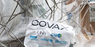 Este es el número de vacunas contra COVID 19 que ha distribuido el programa COVAX