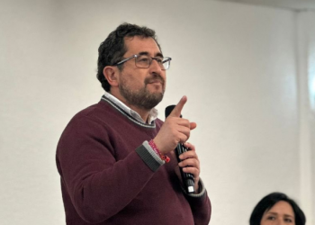 Responde vocero de Morena en el Senado a carta de Periodistas; esto exige