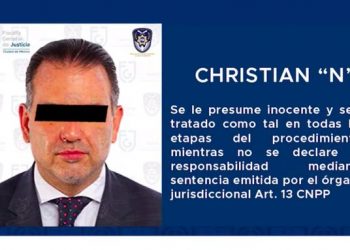 FGJ CDMX gira orden de aprehensión contra ex alcalde de BJ
