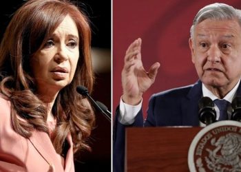 Esto dijo AMLO sobre el caso Cristina Fernández en Argentina