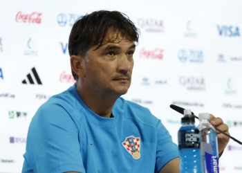 Queremos más: Dalic
