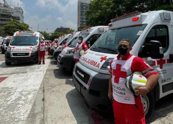 La Cruz Roja es de todos, pedimos solidaridad para poder seguir apoyando a la población