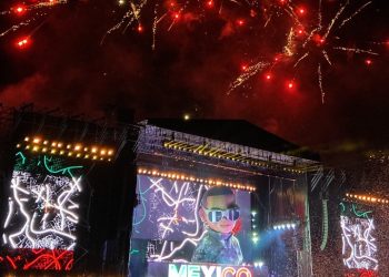 Esto paso en el primer concierto de Daddy Yankee en el Foro Sol