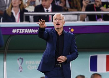 Este era un partido clave: Deschamps