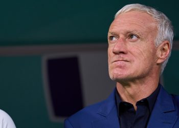 Si Marruecos está ahí no es por casualidad: Deschamps
