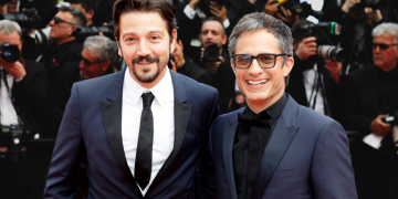 Esto dijo Gael García sobre la nominación de Diego Luna a los Globos de Oro