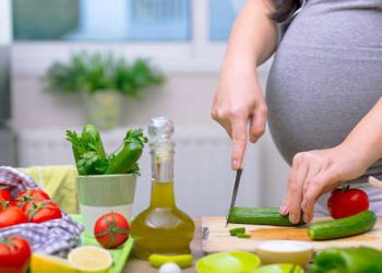 ¿Qué dieta favorece más durante el embarazo?