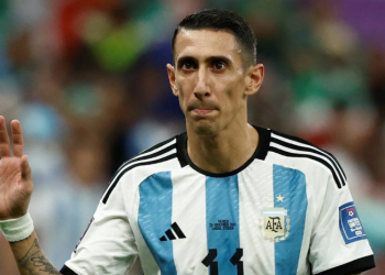 Scaloni cuida a Di María