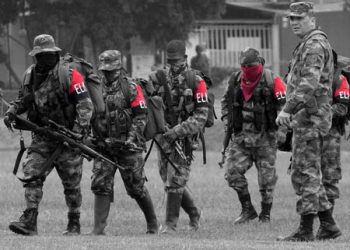 ELN anuncia un cese al fuego en Colombia en Navidad y hasta Año Nuevo