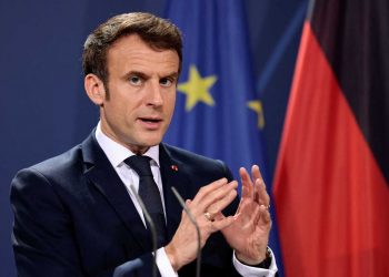 Macron volverá a hablar con Putin sobre las centrales nucleares ucranianas