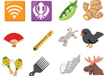 ¿Ya viste los nuevos emojis de WhatsApp?