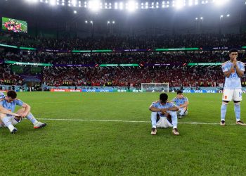 España se va de Catar hundida por la eliminación