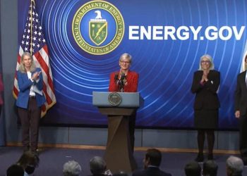 Científicos de EU anuncian gran avance en fusión nuclear