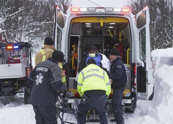 Ascienden las muertes en Nueva York por tormenta invernal