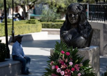 La “Diva de la Banda” cumple 10 años de muerta y así es recordada