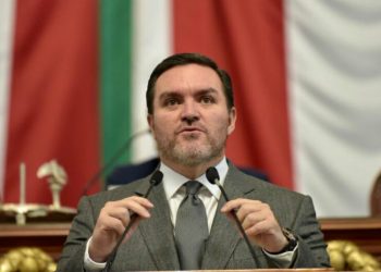 PAN designa a Federico Döring como vicecoordinador de la bancada albiazul en el Congreso de la CDMX