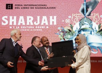FIL Guadalajara concluye tras recibir 806,000 visitantes