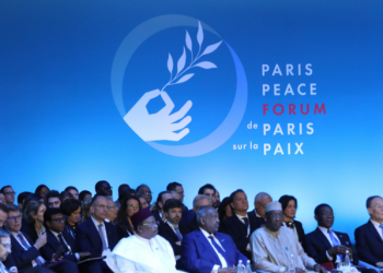 Foro de París recaudó esta suma de euros para apoyar a Ucrania en invierno