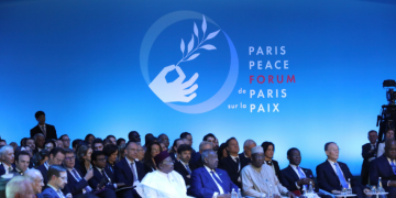 Foro de París recaudó esta suma de euros para apoyar a Ucrania en invierno