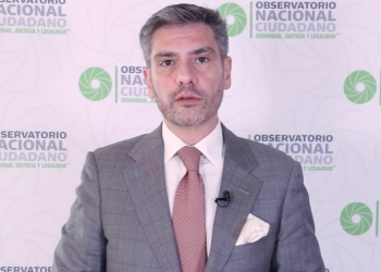 ¿Cómo cierra el año en materia de seguridad? Esto dijo Francisco Rivas