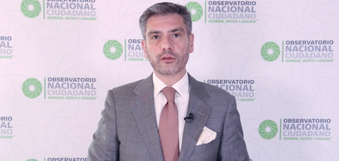 ¿Cómo cierra el año en materia de seguridad? Esto dijo Francisco Rivas