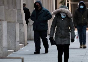 ¿Qué estados se verán afectados por el frente frio 20? Esto nos dijo un meteorólogo