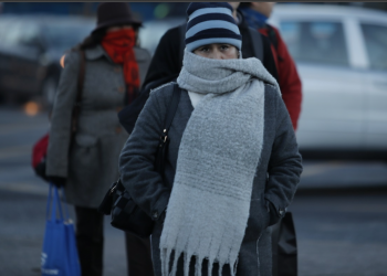 ¡Saca la chamarra! Activan alerta naranja y amarilla en estas alcaldías de la CDMX