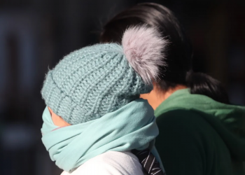 Activan alerta amarilla por bajas temperaturas en CDMX