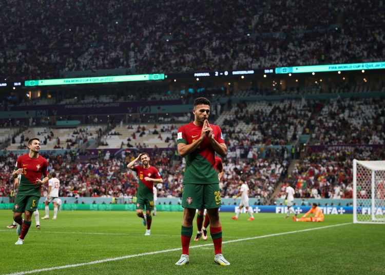 Foto: Twitter @selecaoportugal