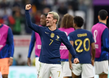 Jugar contra Messi será diferente: Griezmann
