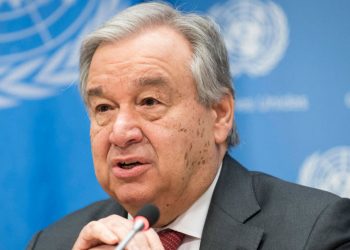 Guterres reitera llamamientos a respetar en Perú el Estado de derecho