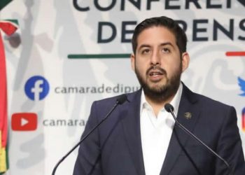 Alista Morena plan C de Reforma Electoral: Hamlet García ¿Qué plazo plantea?