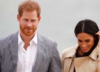 ¿Ya viste los primeros capítulos del documental de Harry y Meghan?