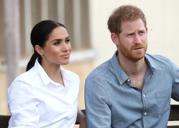 ¿Cuándo llegará a Netflix la serie de Harry y Meghan?