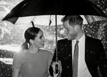 Harry y Meghan revelarán secretos de la realeza en serie, aquí el avance