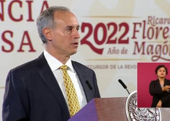 Esto dijo López Gatell sobre el aumento de los casos COVID