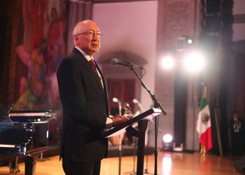Es tiempo de resucitar la relación entre México y los Estados Unidos: Ken Salazar
