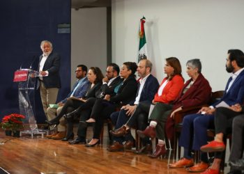 No se dará marcha atrás en el caso Ayotzinapa: Alejandro Encinas