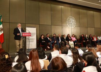No se caerá en una discusión estéril e inútil con el INE: Encinas