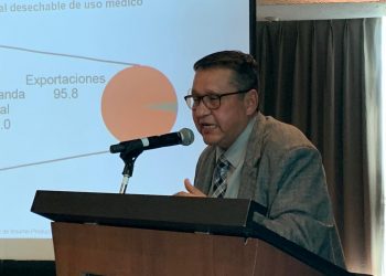 Venta de dispositivos médicos registró un crecimiento en ventas de 11%