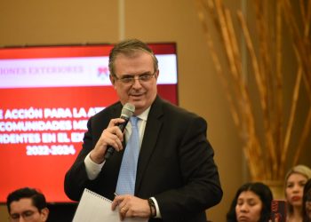 Serán evaluados los 52 consulados de México en los EU