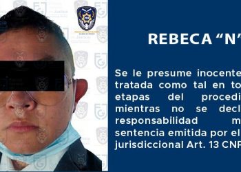 Vinculan a una persona presuntamente involucrada en el caso de los hermanos Tirado