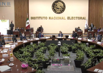 Prepara INE elección extraordinaria de una Senaduría de Mayoría Relativa en Tamaulipas