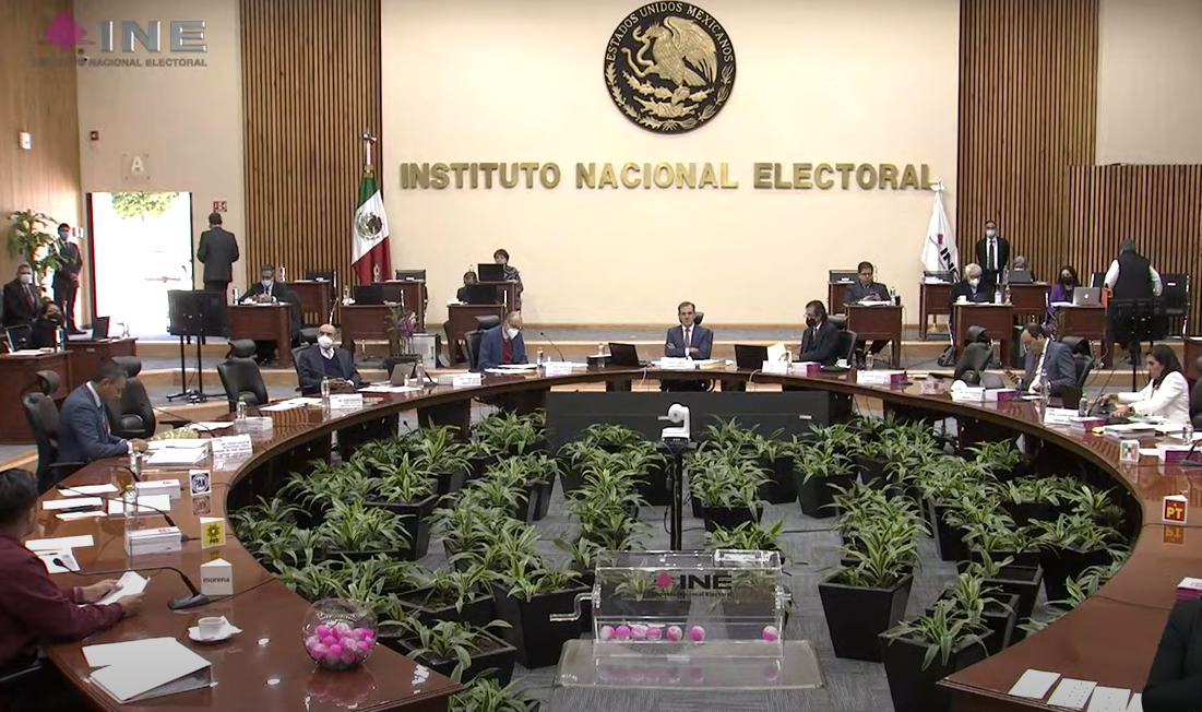 Prepara Ine Elección Extraordinaria De Una Senaduría De Mayoría Relativa En Tamaulipas Enfoque 1420